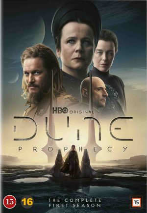 DUNE - DYYNI: PROPHECY - KAUSI 1
